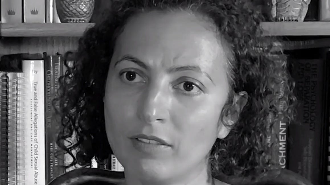 Family Court Watchdog Fights Back by Richard Luthmann