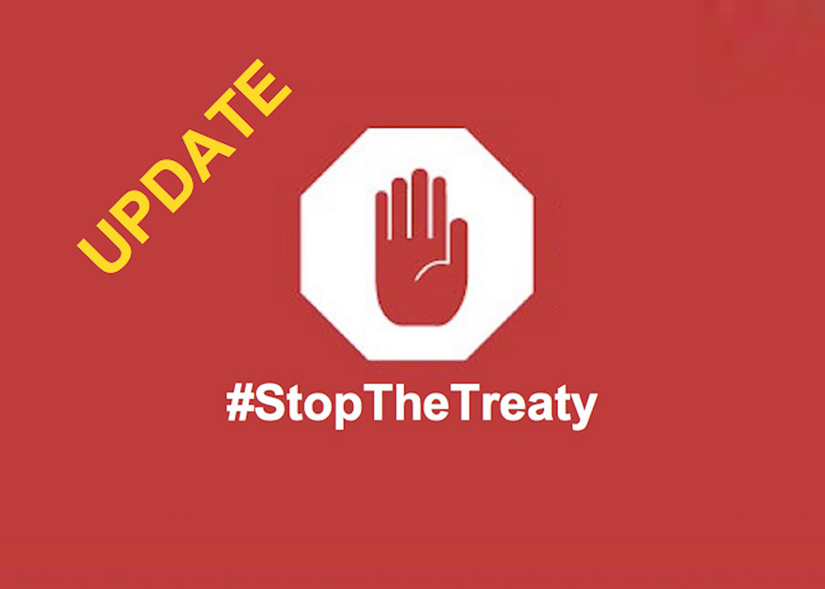 TEN THINGS EVERYONE NEEDS TO KNOW ABOUT THE WHO'S PROPOSED "PANDEMIC TREATY"
