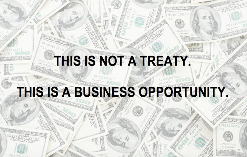 PANDEMIC TREATY UPDATE