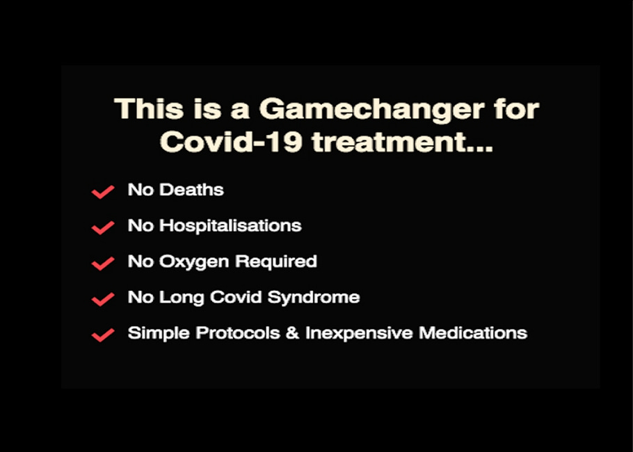 ARE THE OFFICIAL COVID-19 TREATMENT PROTOCOLS DEAD WRONG?