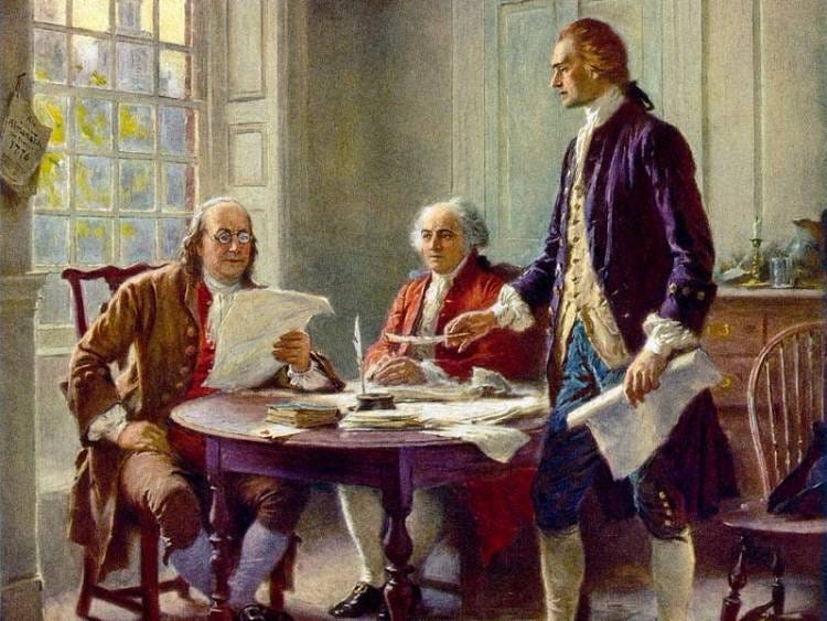 The International Dimensions of 1776 and How an Age of Reason Was Subverted