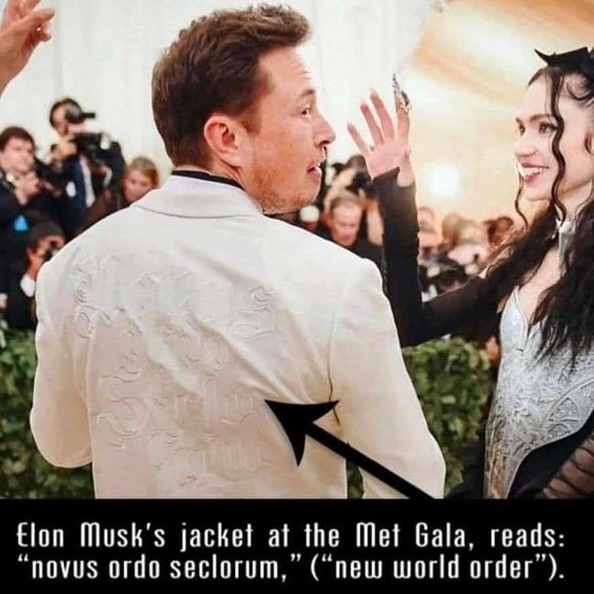 Who is Elon Musk?