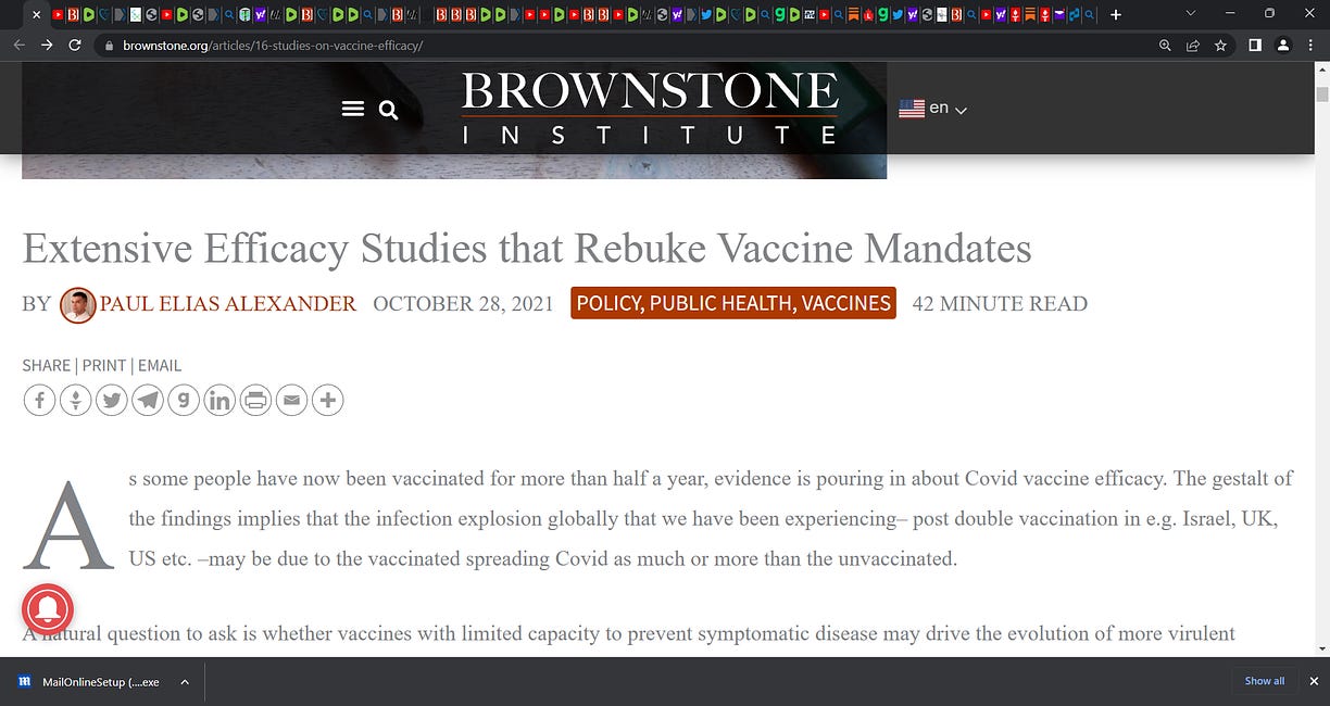 What? 'Federal Public Health in Canada 'Knew' the Vaccinated Could & Do Carry the Same COVID Viral Loads as Unvaccinated Before Mandates Imposed'; so why the hell was the COVID vaccine MANDATED? 
