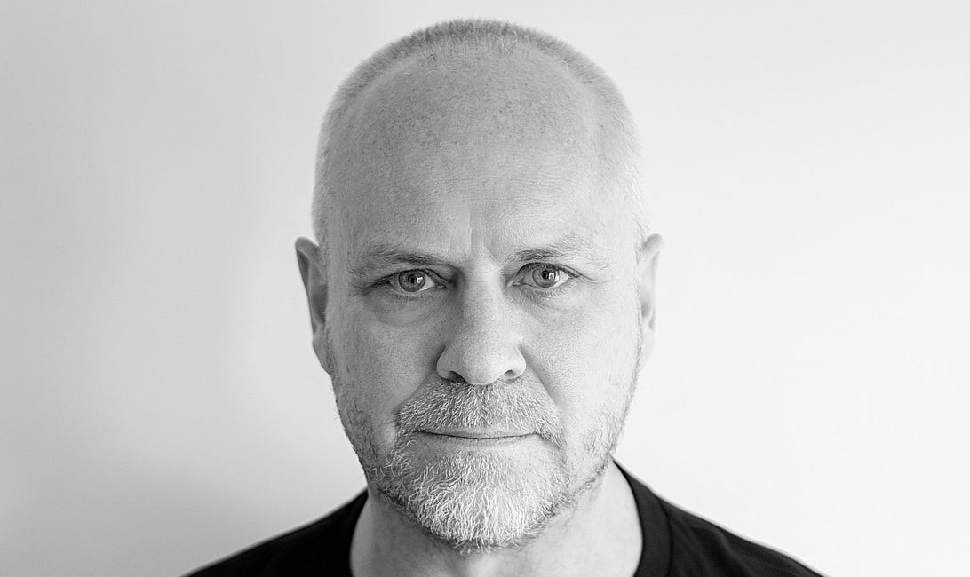 Full audio interview: Author Mark Blake on his new Hipgnosis book, Led Zeppelin and the life of Peter Grant