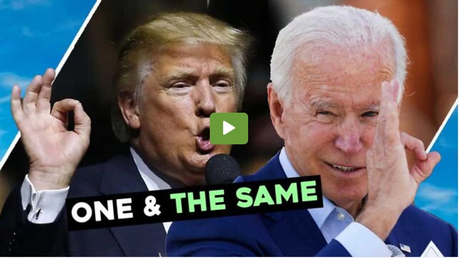 The Hegelian Dialectic Process: One and the SAME