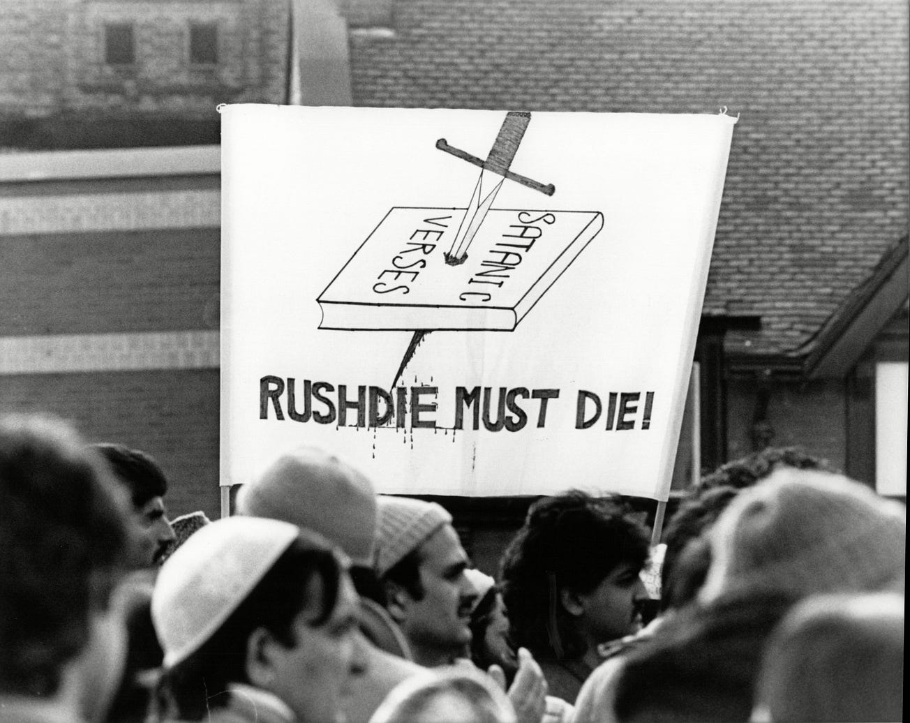 We Ignored Salman Rushdie’s Warning