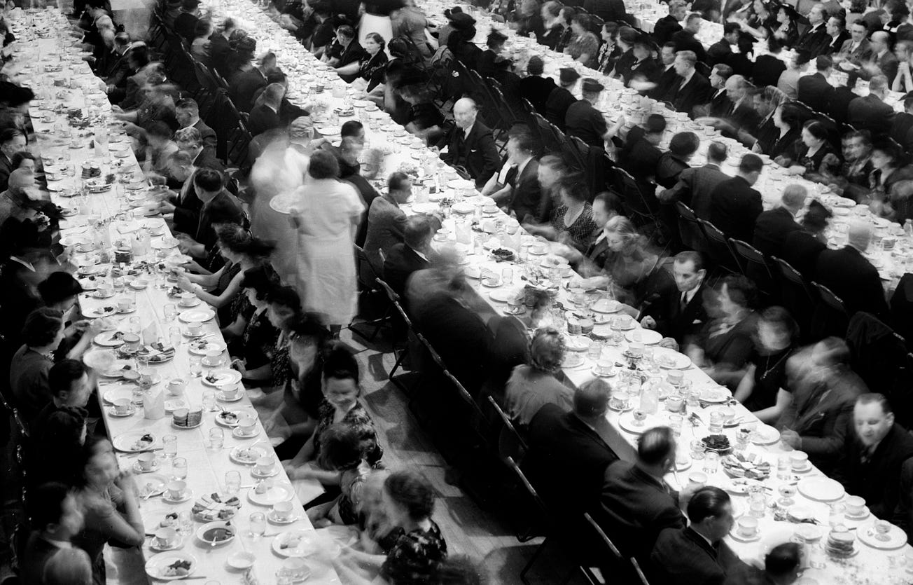 Building Our Community 