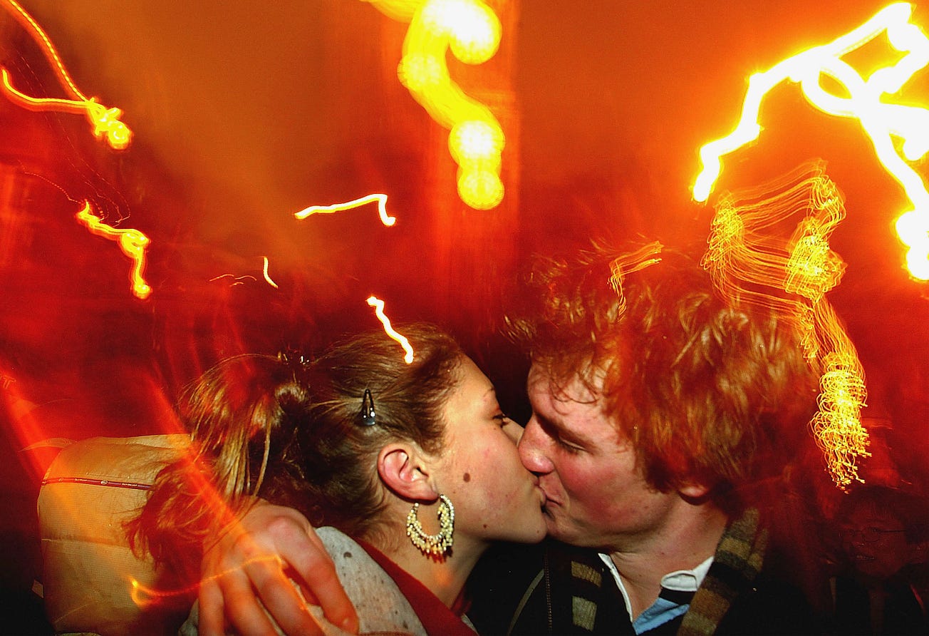 Ten Years of Tinder: Love (and Hate) Stories