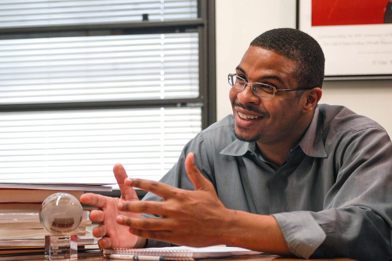 Harvard's War Against Its Superstar Black Professor