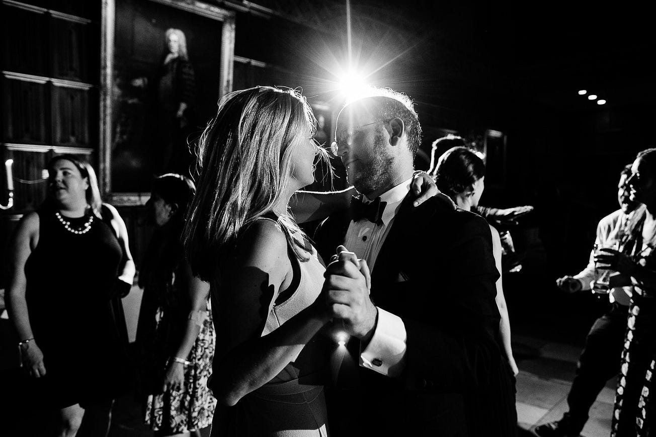 What Princeton Did to My Husband