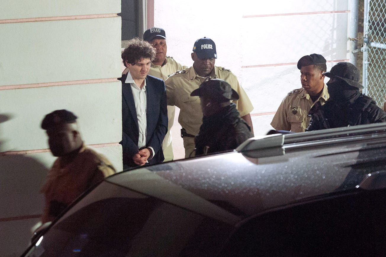 TGIF: Just Another Week in the U.S.A