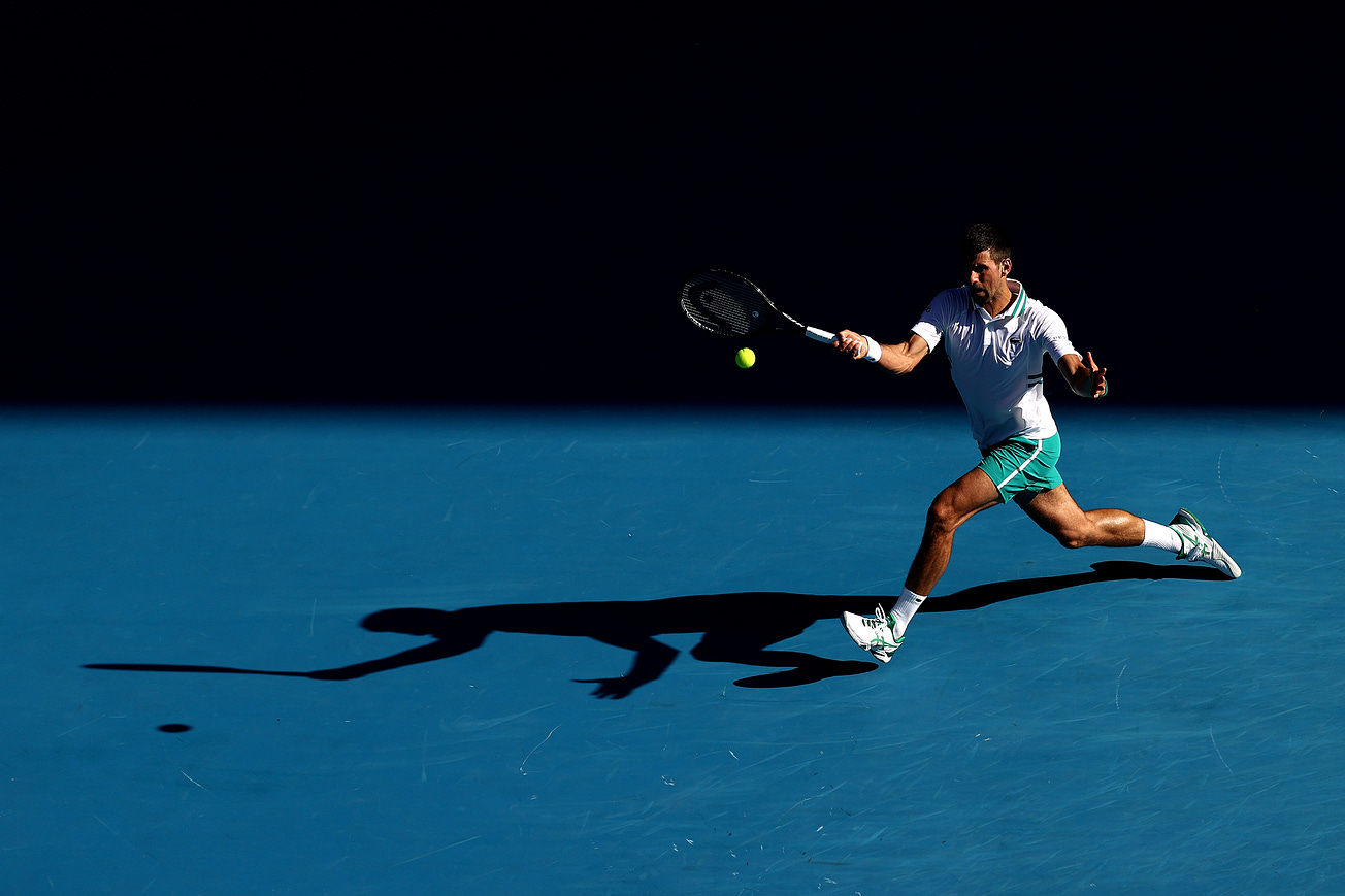 Let Djokovic Play