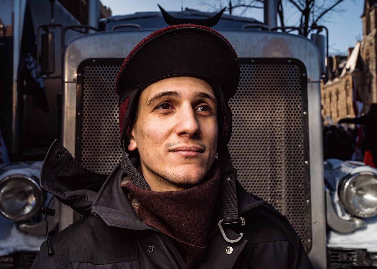 What the Truckers Want