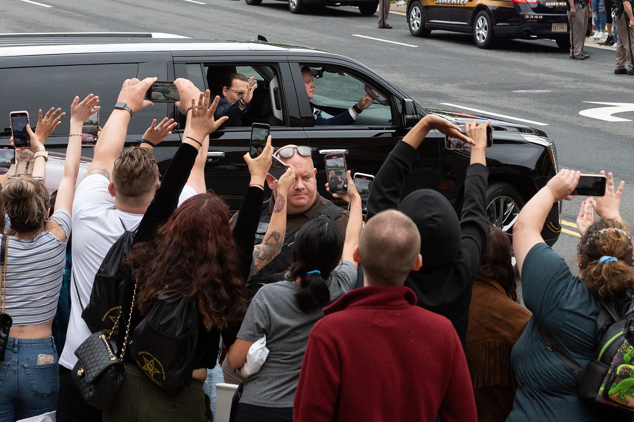 TGIF: Another Week in Defamation Nation