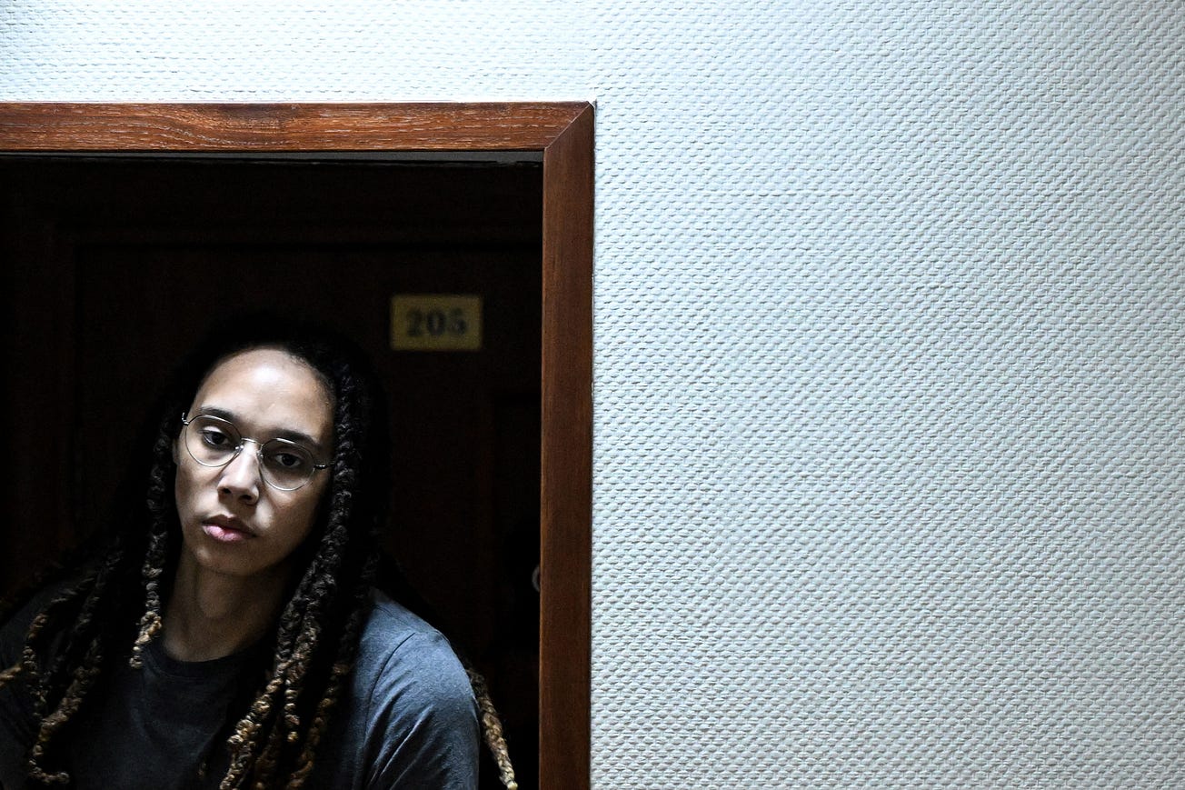 The Cynical Exploitation of Brittney Griner