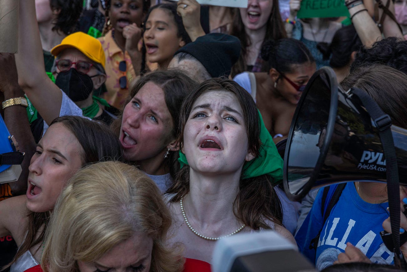 What We're Reading About Abortion