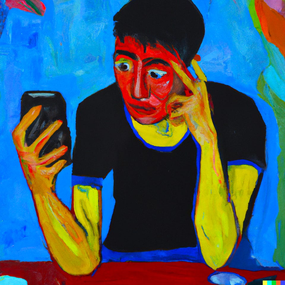 There Is No Such Thing as A.I. Art