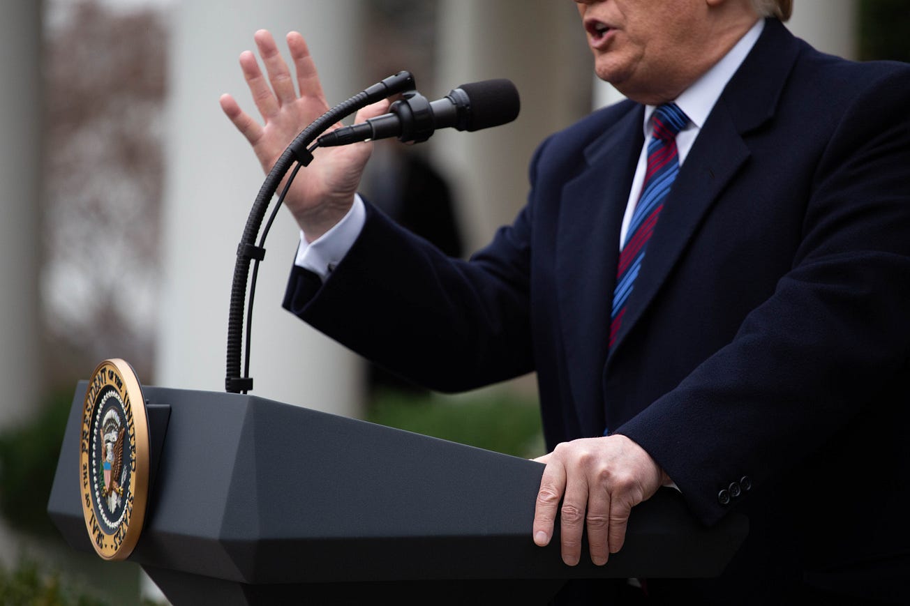 Why Twitter Really Banned Trump