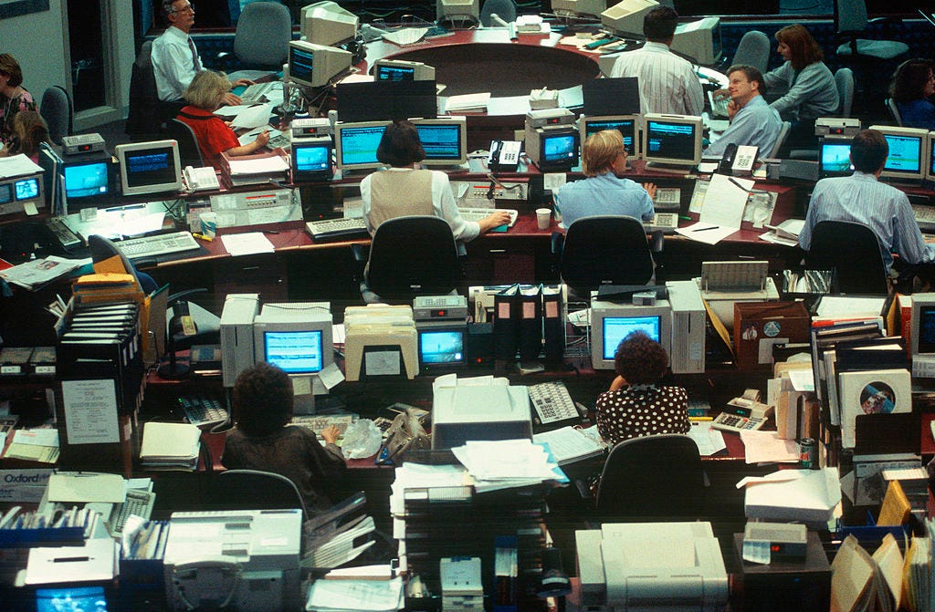 An Update on Our Newsroom From Bari