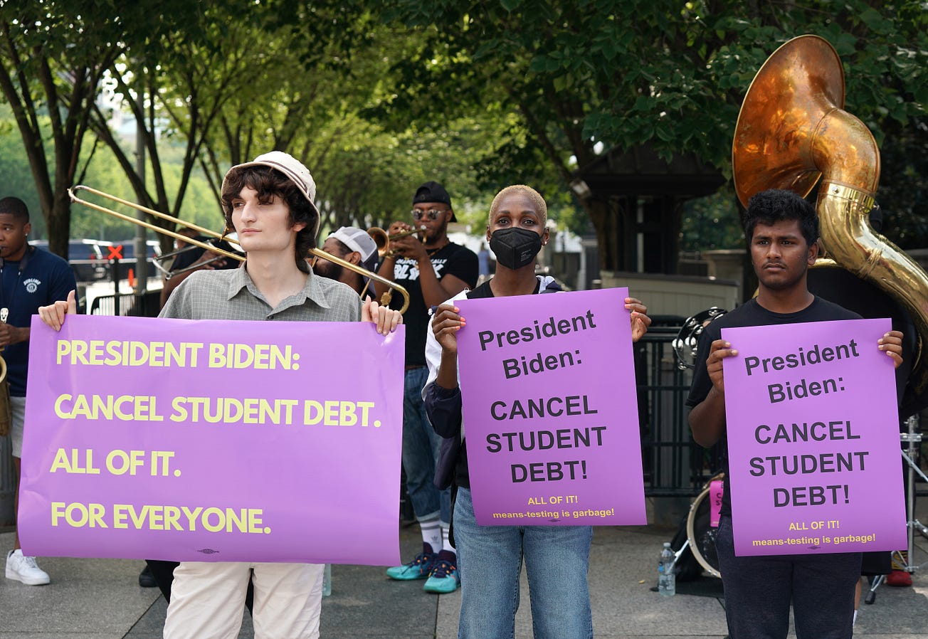 Ro Khanna: Biden’s Student Debt Plan Doesn’t Go Far Enough