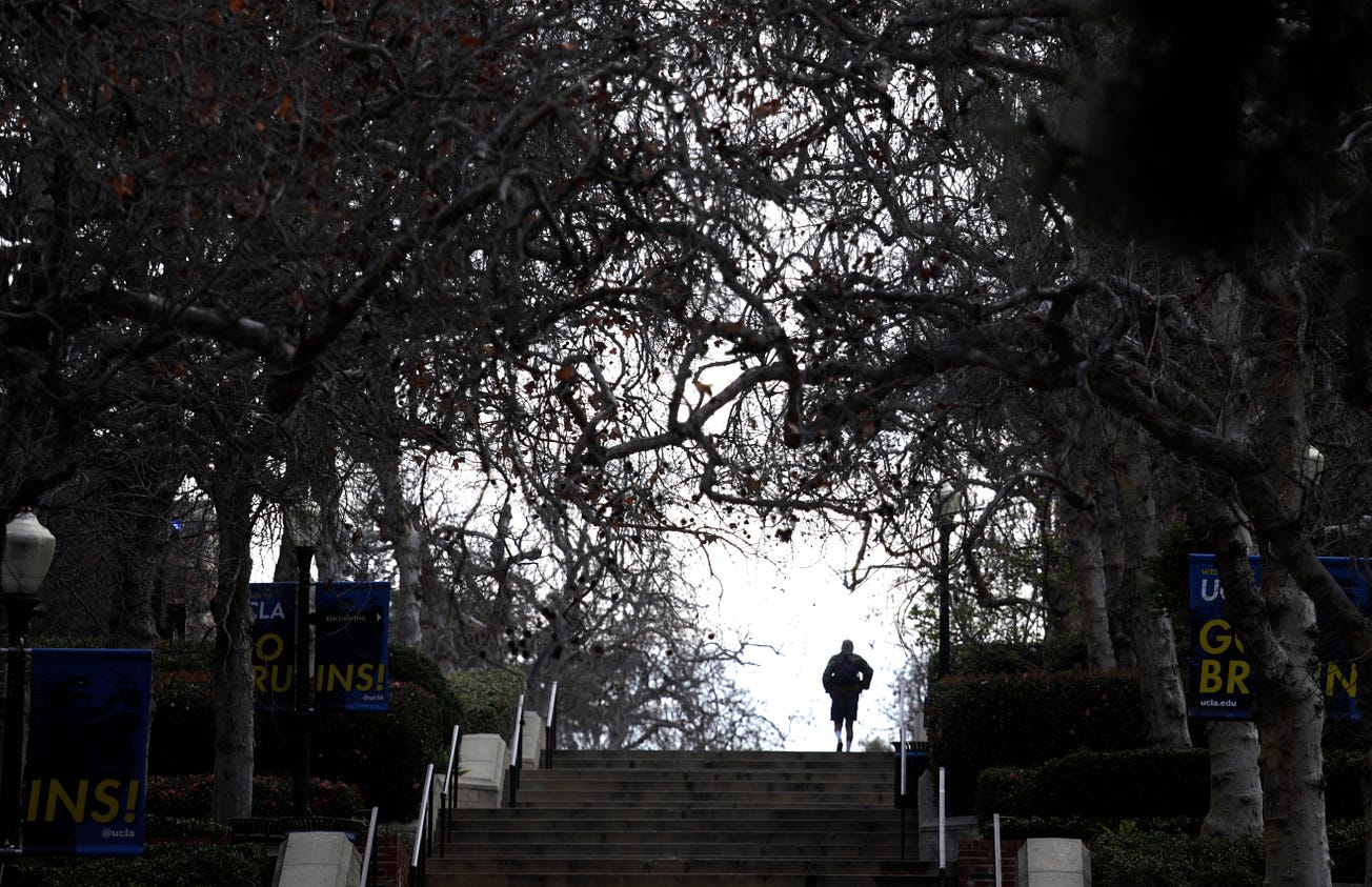 Why I'm Giving Up Tenure at UCLA