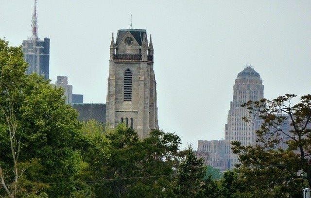 Can a church become a mosque?