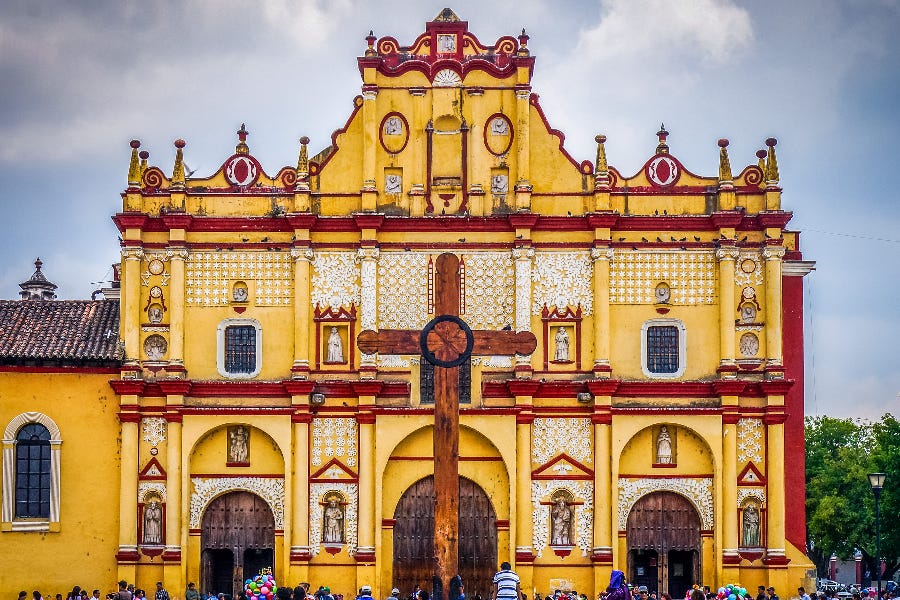 Vatican OKs ‘Indigenous liturgical adaptations’ in Mexican diocese