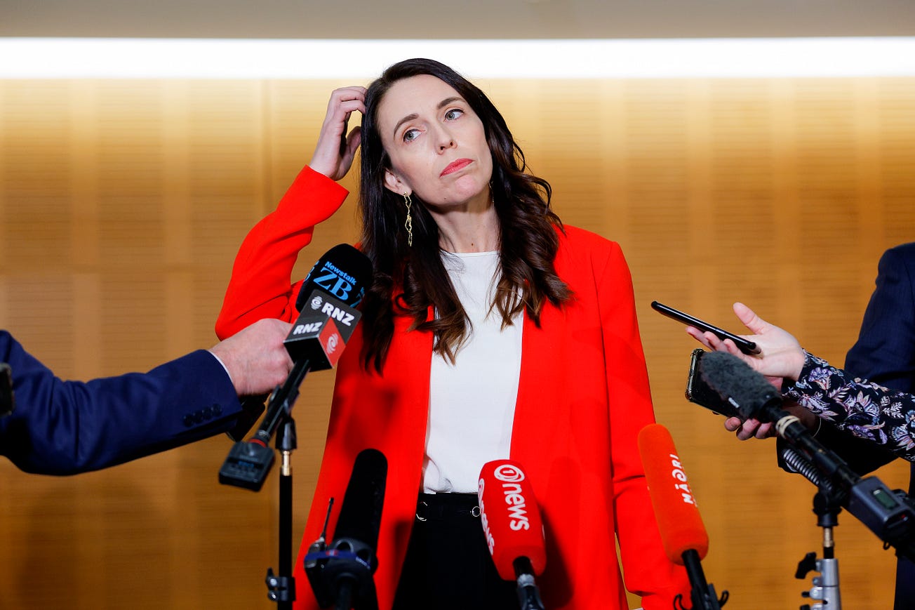 Why Did New Zealand's PM Call It Quits?