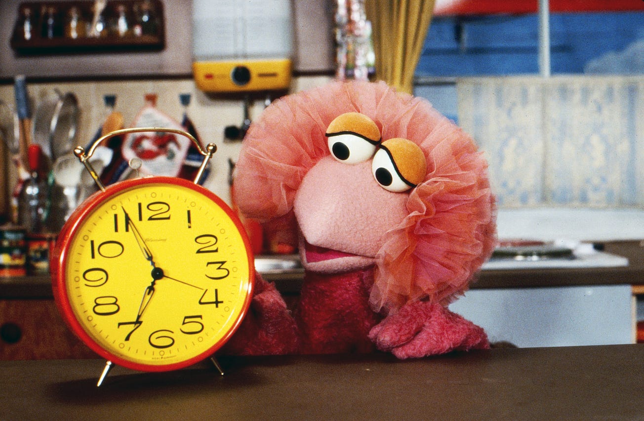 It’s Time to Get Serious