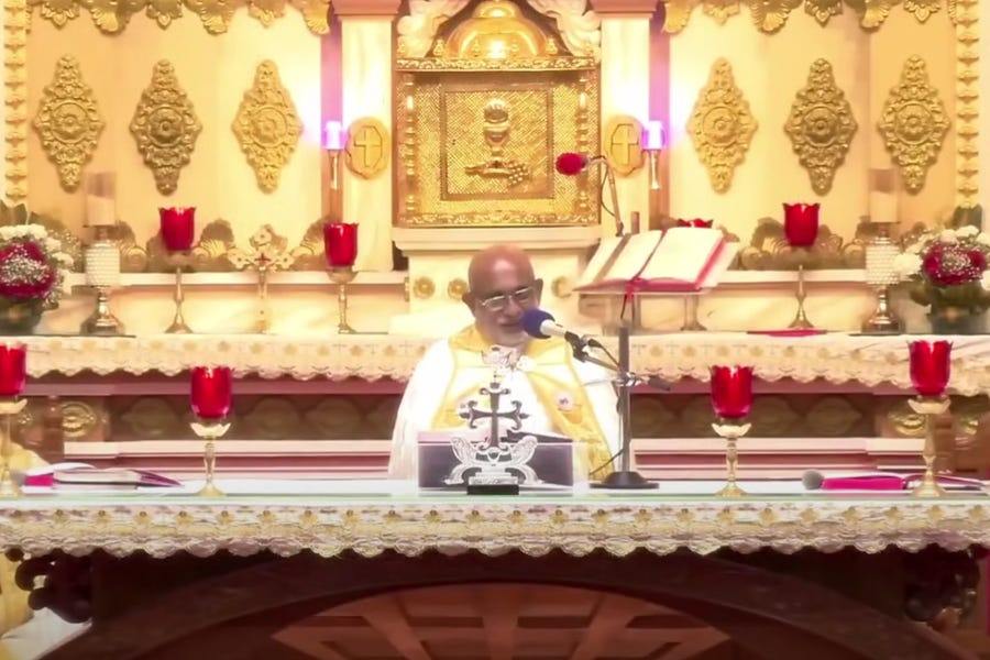 SyroMalabar Catholic Church The Pillar
