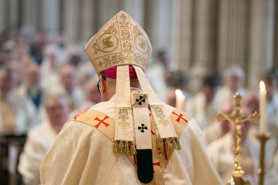 Pope Francis The Pillar