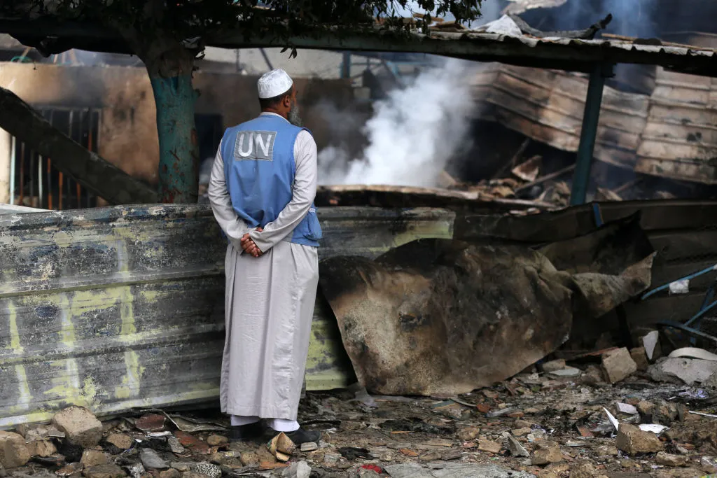 Why Is ‘The New York Times’ Not Disclosing a Source’s Ties to Hamas?