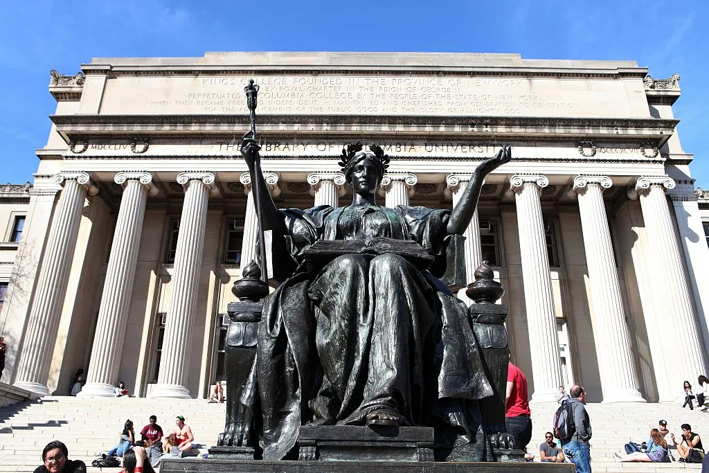 Could a Trump Presidency Cost Columbia University $3.5 Billion?