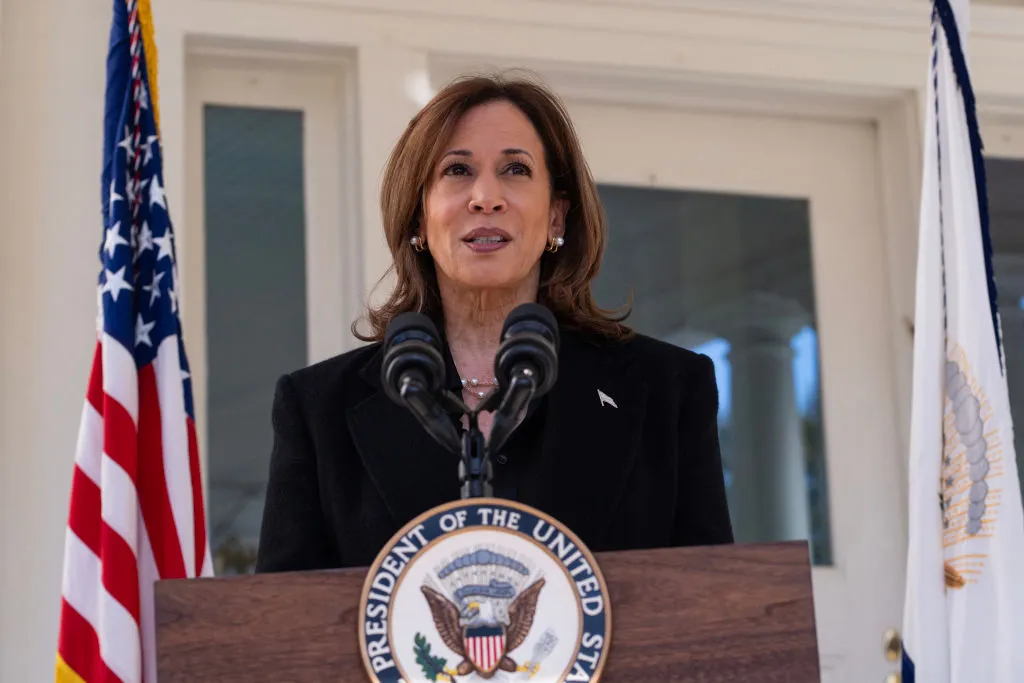 The World According to Kamala Harris