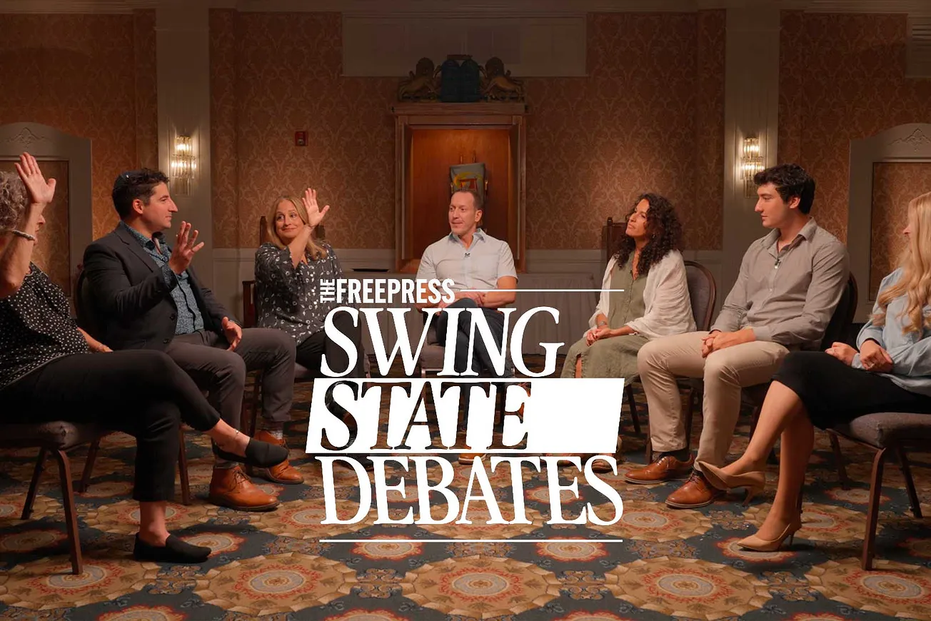 Swing State Debates Episode: The Jewish Vote in Pennsylvania