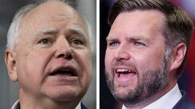 What time is vice presidential debate tonight? How to watch Tuesday What time is vice presidential debate tonight? How to watch Tuesday