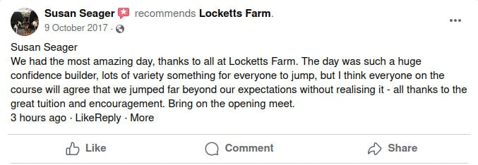 Locketts Farm facebook