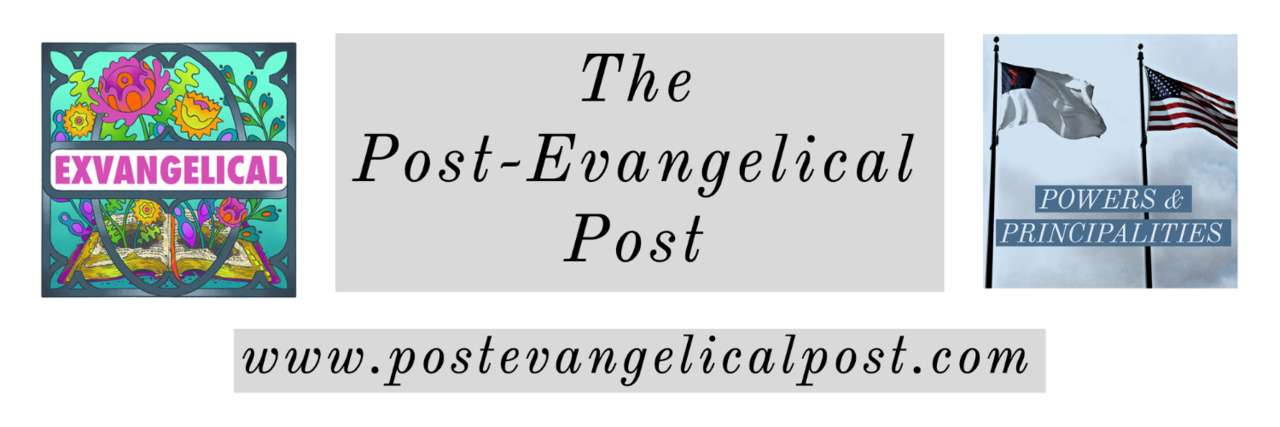 The Post-Evangelical Post