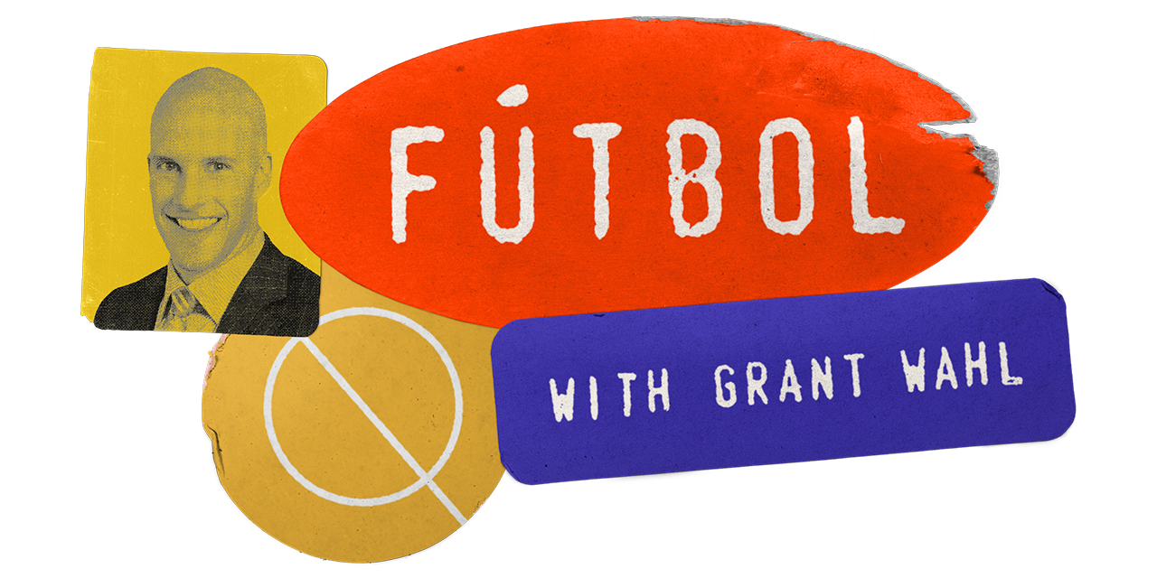 Fútbol with Grant Wahl