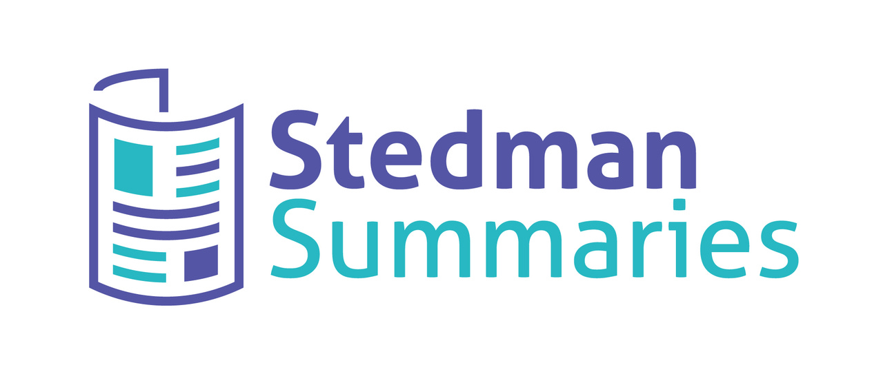 Stedman Summaries