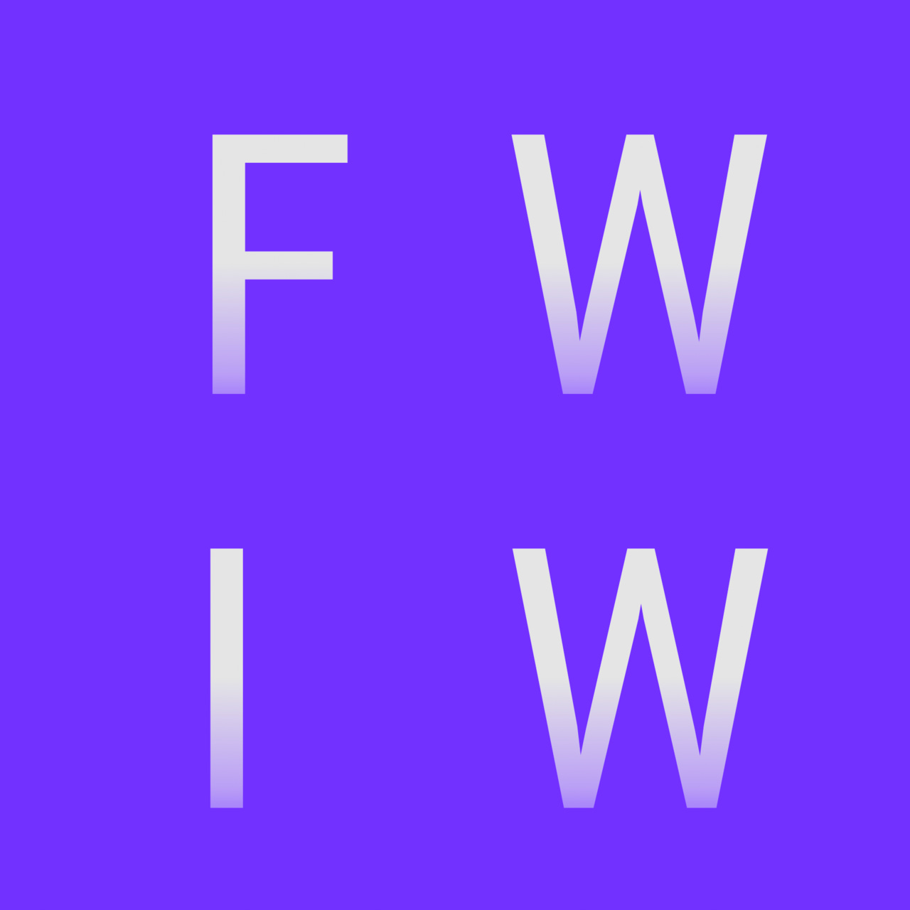 FWIW by David Tvrdon