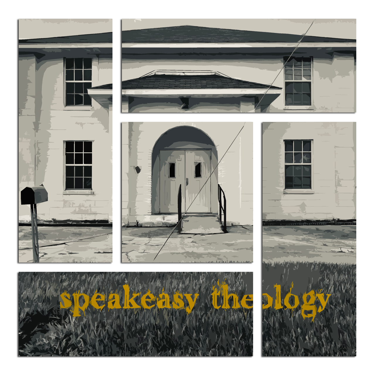 Speakeasy Theology