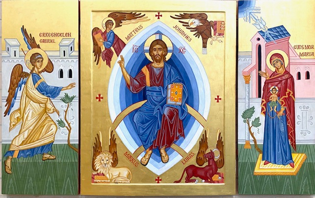REFLECTIONS ON CHRISTIAN ICONOGRAPHY 