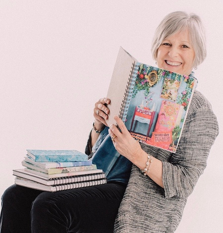 Journal with Leslie