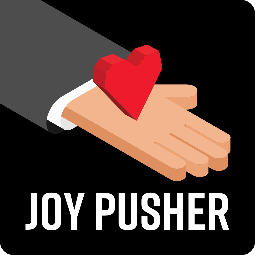 Joy Pusher • Eran Thomson