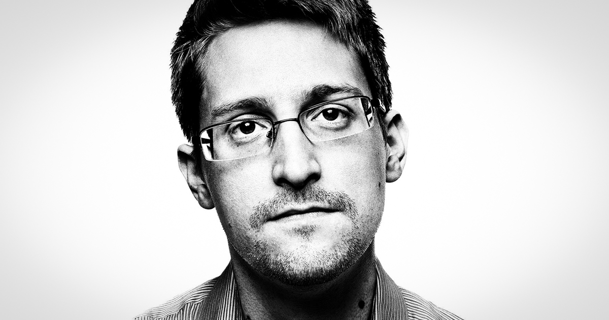 Continuing Ed  — with Edward Snowden
