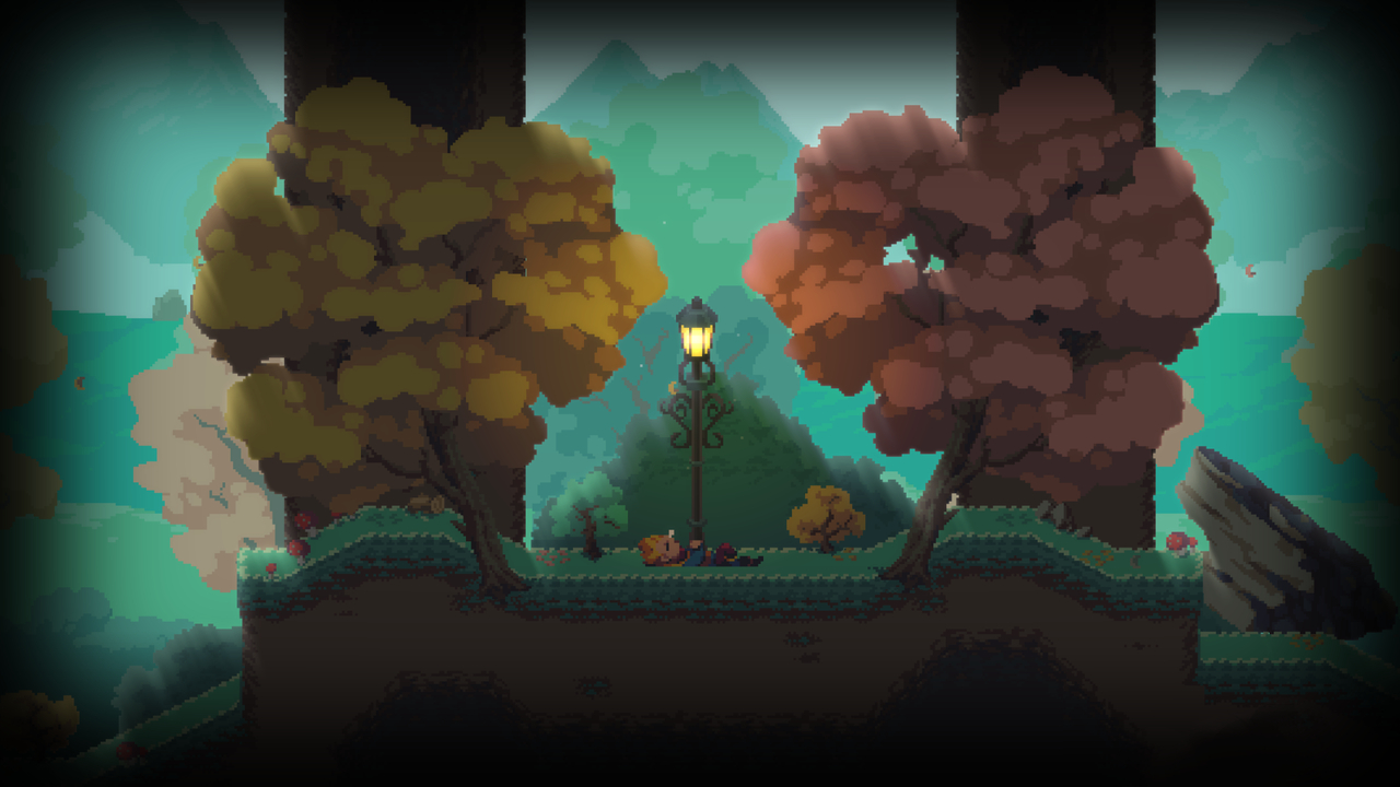 Hidden Grove