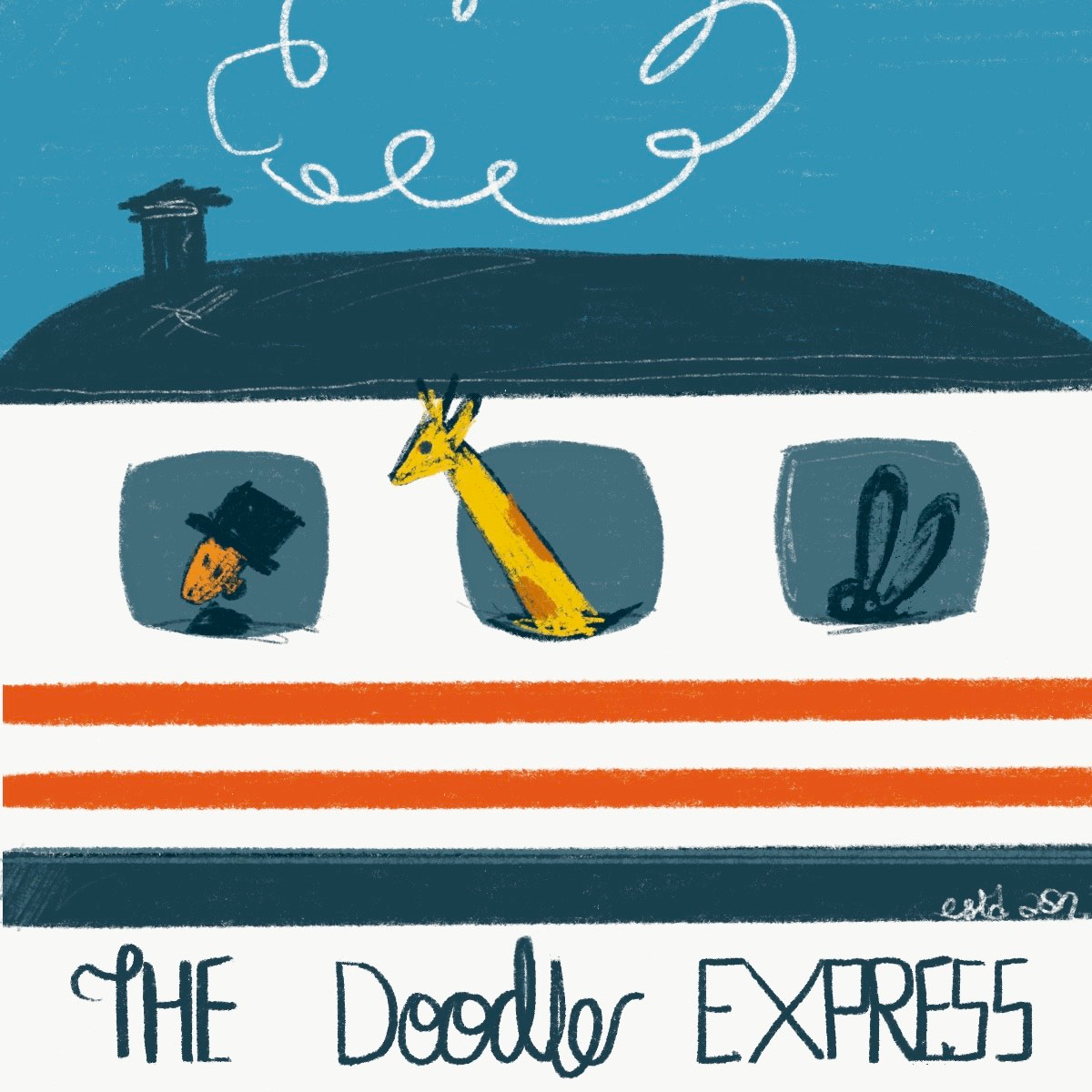 The Doodle Express