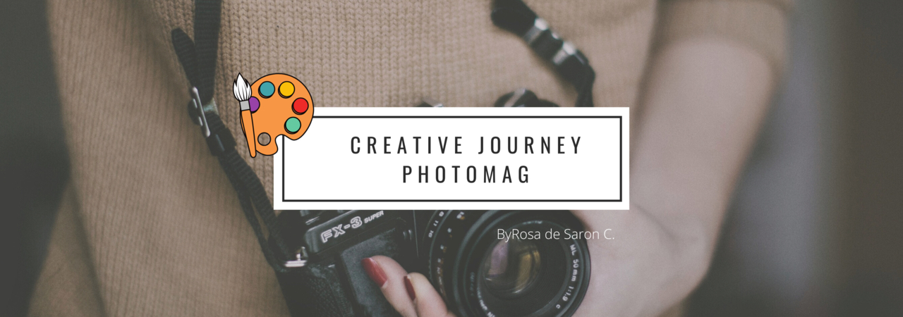 Creative Journey PhotoMag 📸