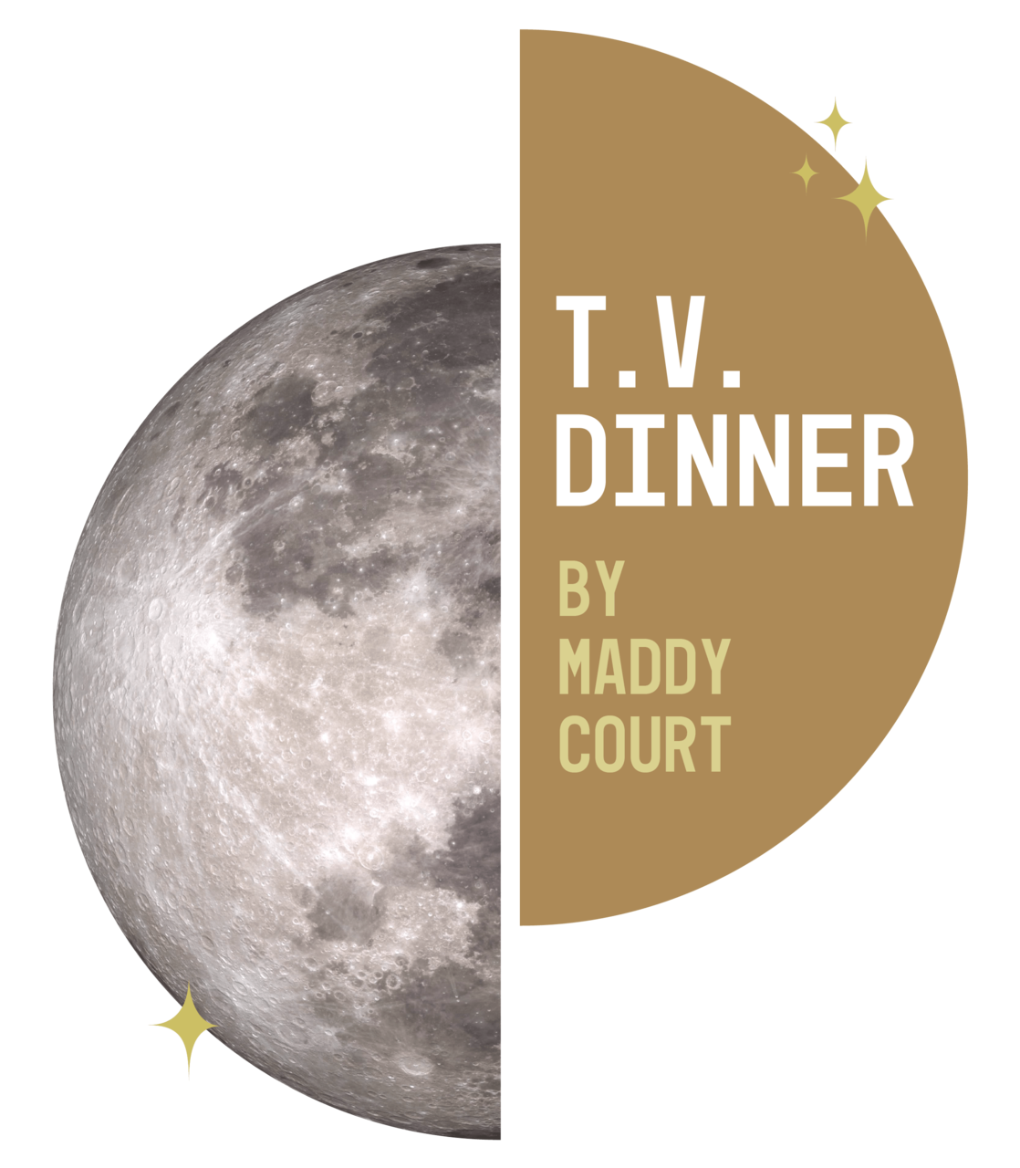 T.V. Dinner logo.